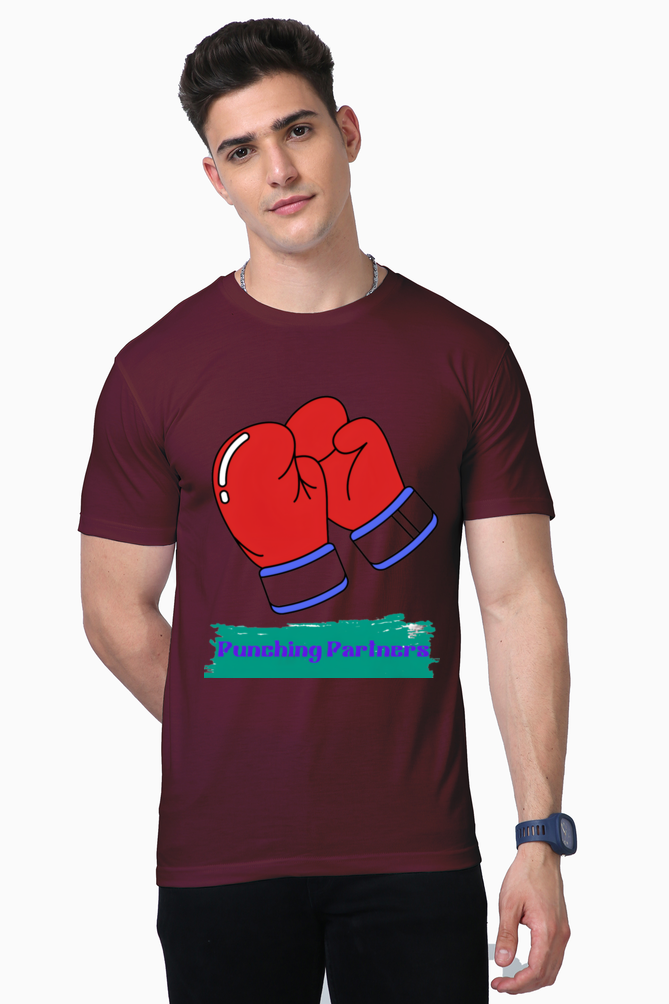 Unparalleled Comfort, Unmatched Style: Bluelander's Supima Cotton Half Sleeve T-Shirts!