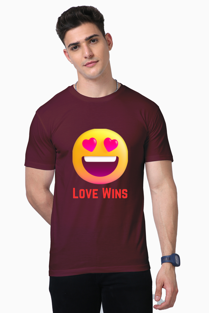 Unleash Your Fashion Flair with Bluelander's Supima Cotton Half Sleeve T-Shirt!