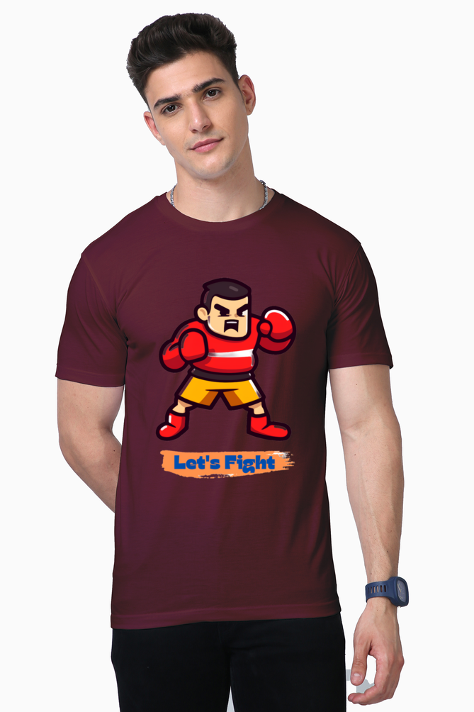 Bluelander's Supima Cotton Half Sleeve T-Shirts, Where Comfort Meets Style!