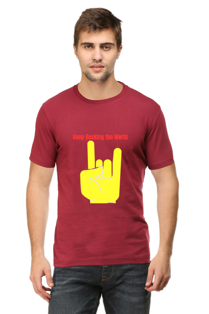 Bluelander's Cotton Half Sleeve T-Shirts – Where Comfort Meets Style!