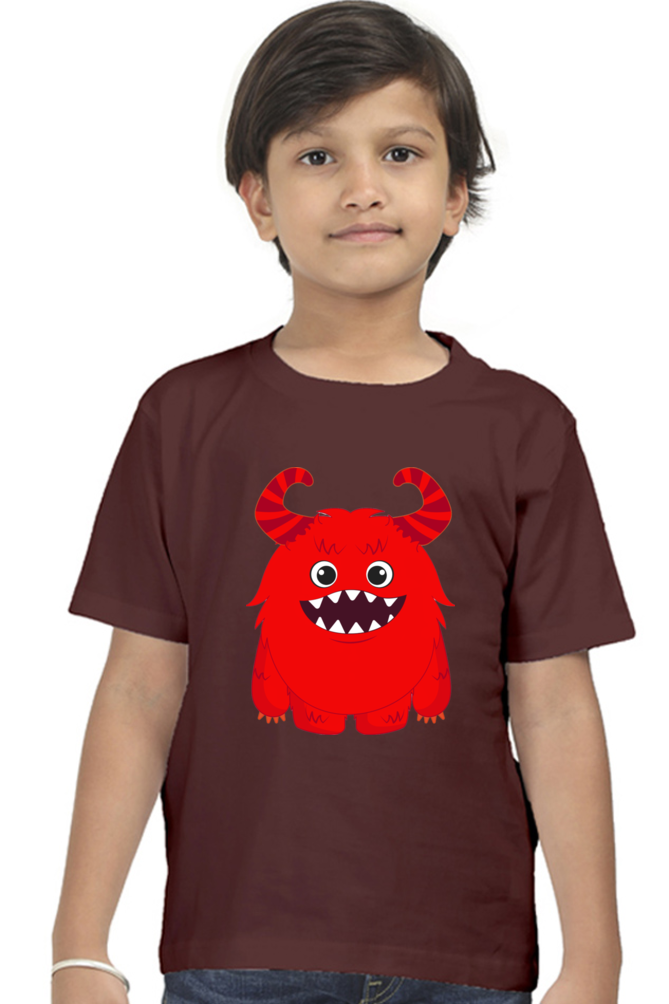Playtime Essentials: Bluelander's Half Sleeve T-Shirts for Happy Kids.
