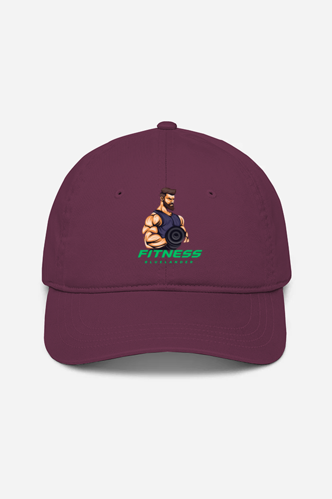 Bluelander's Signature Style: Elevate Your Game with High-Quality Sports Caps.