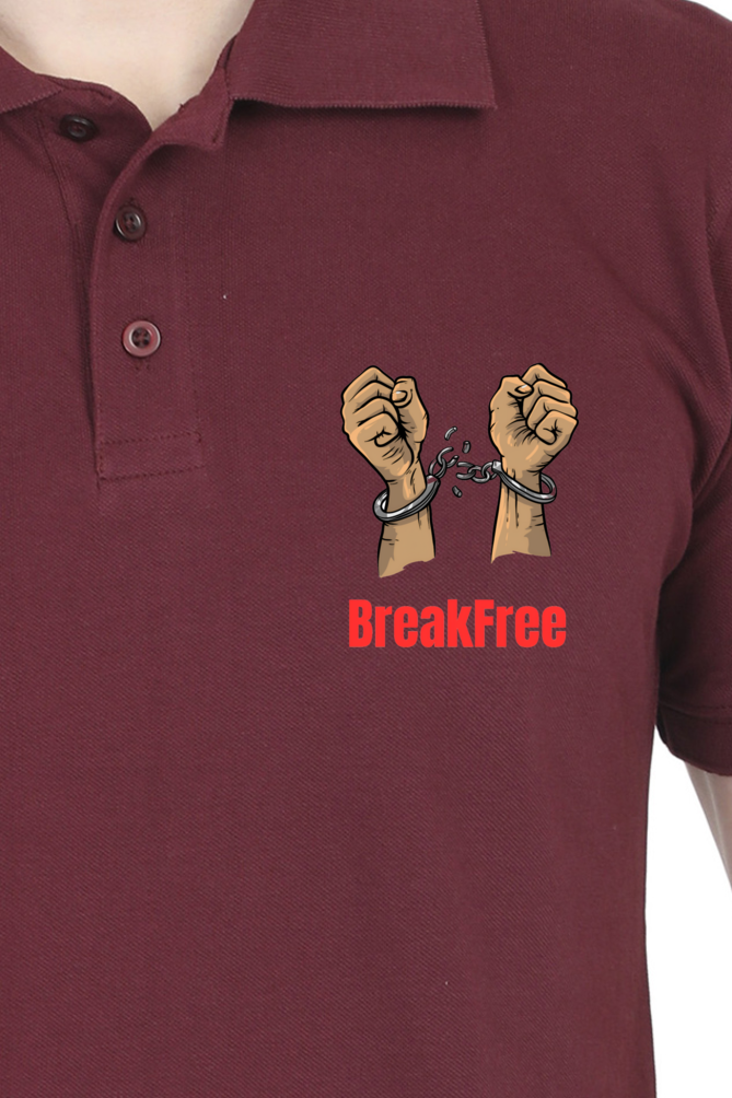 Polo Perfection: Bluelander's Cotton Half Sleeve T-Shirts for Every Occasion!