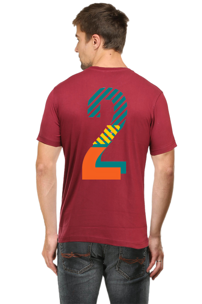 Unleash Comfort and Style with Bluelander's Cotton Half Sleeve T-Shirts!