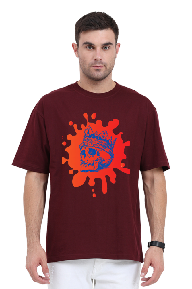 Embrace Comfort and Style: Bluelander's Oversize Classic Cotton T-Shirts!