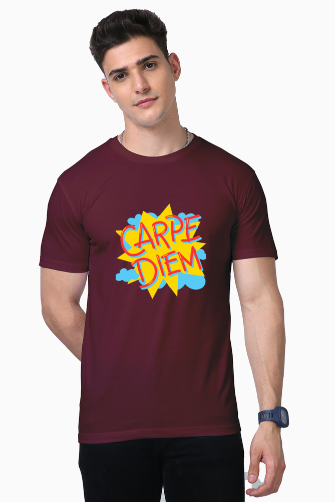 Inspire Your Style: Experience Luxury with Bluelander's Supima Cotton Half Sleeve Tees!