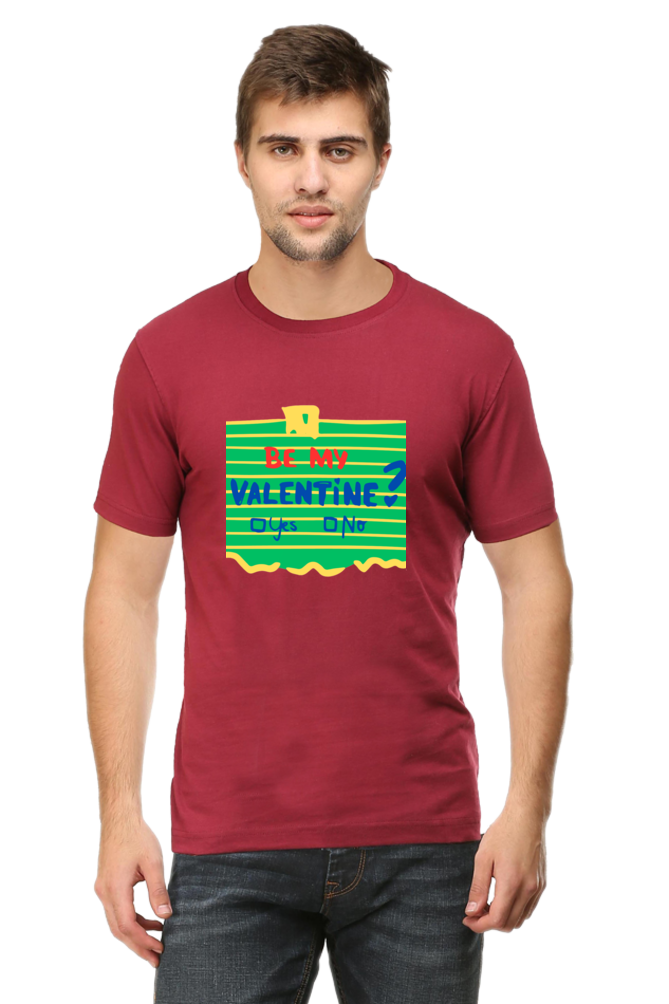 Bluelander's Half Sleeve Cotton Tees: Spicing Up Romance with the Latest Fashion Statements!