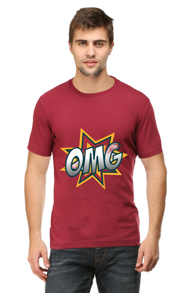 Bluelander's Cotton Half Sleeve T-Shirts: Storming the Fashion World with Style!