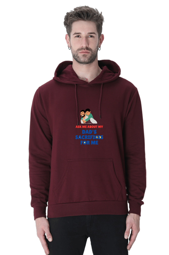 Honor Your Father: Bluelanders Premium Hoodies