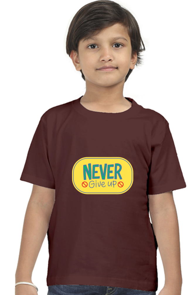Make Memories in Comfort: Bluelander's Kids Cotton Half Sleeve T Shirts.