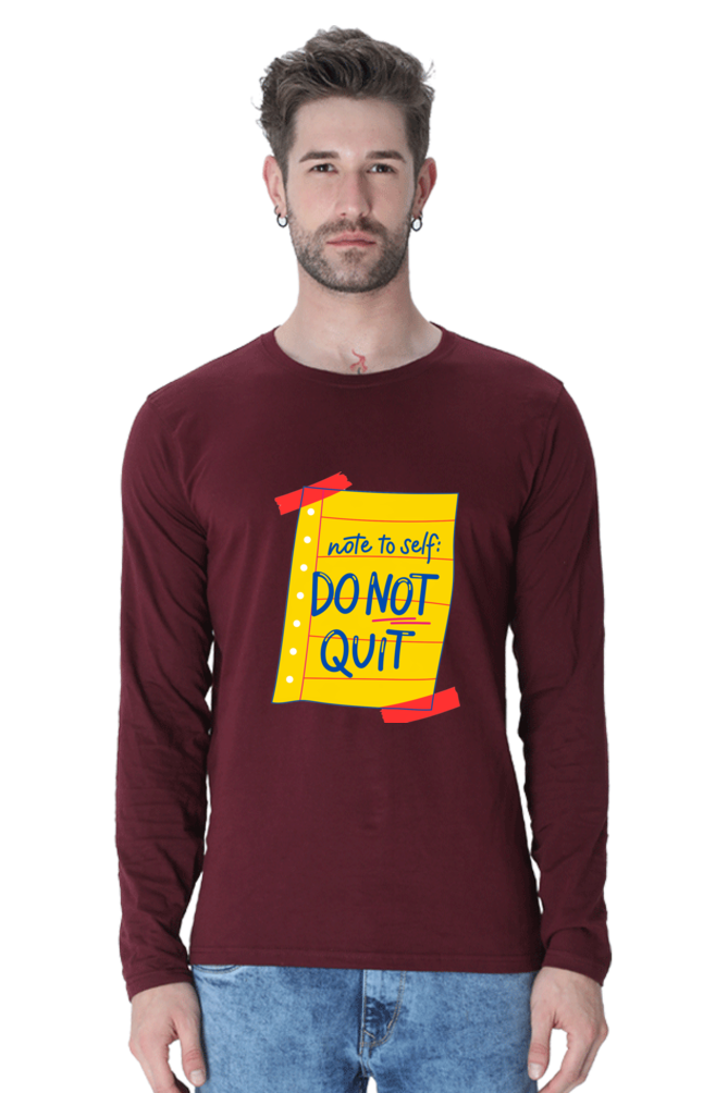 Bluelander' Cotton Full Sleeve T-Shirts - Infuse Your Life with Enhanced design and  Vibrant Colors!