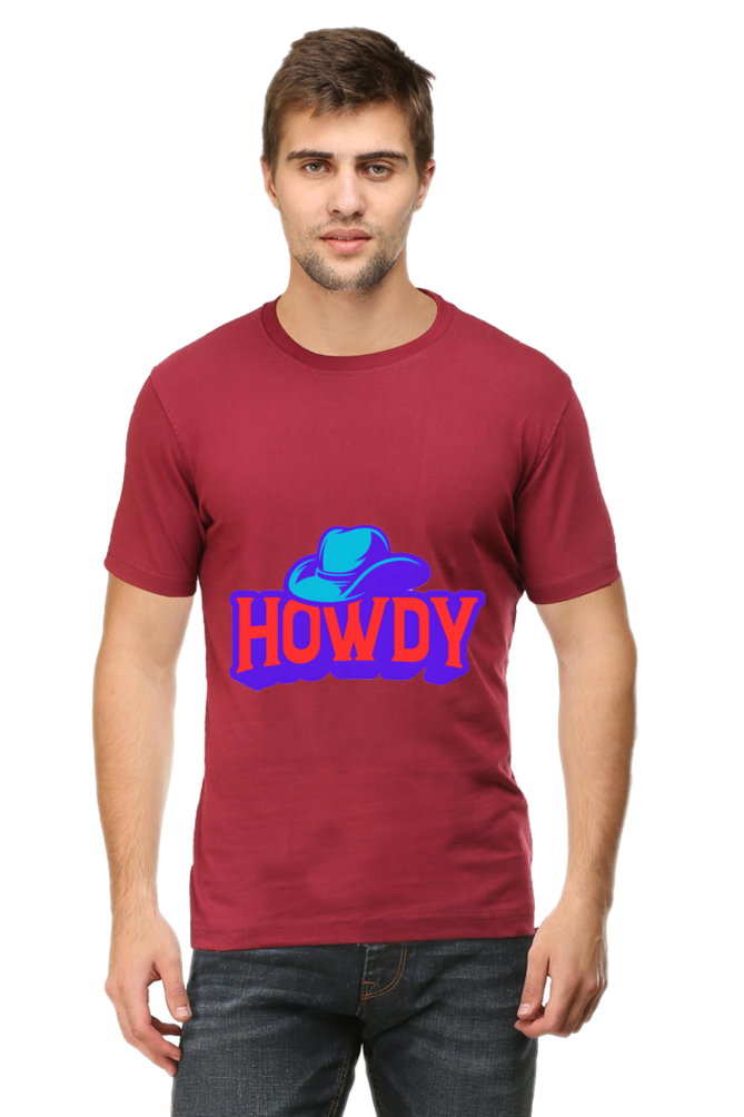 Bluelander's Cotton Half Sleeve T-Shirts - Embrace Comfort in Style!