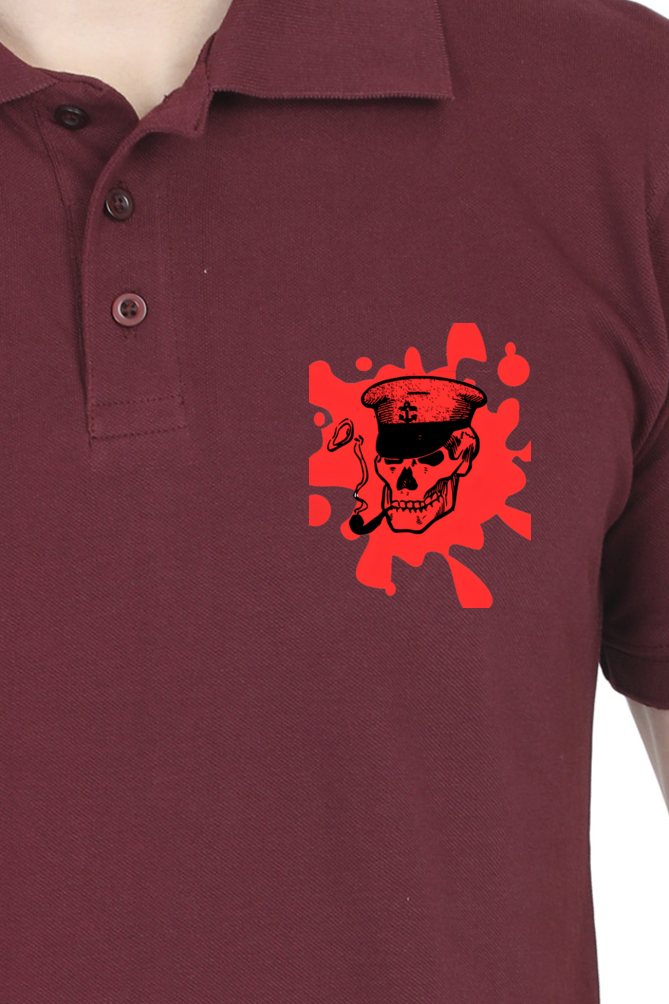 Polo Power: Bluelander's Cotton Half Sleeve T-Shirts for Versatile Style!