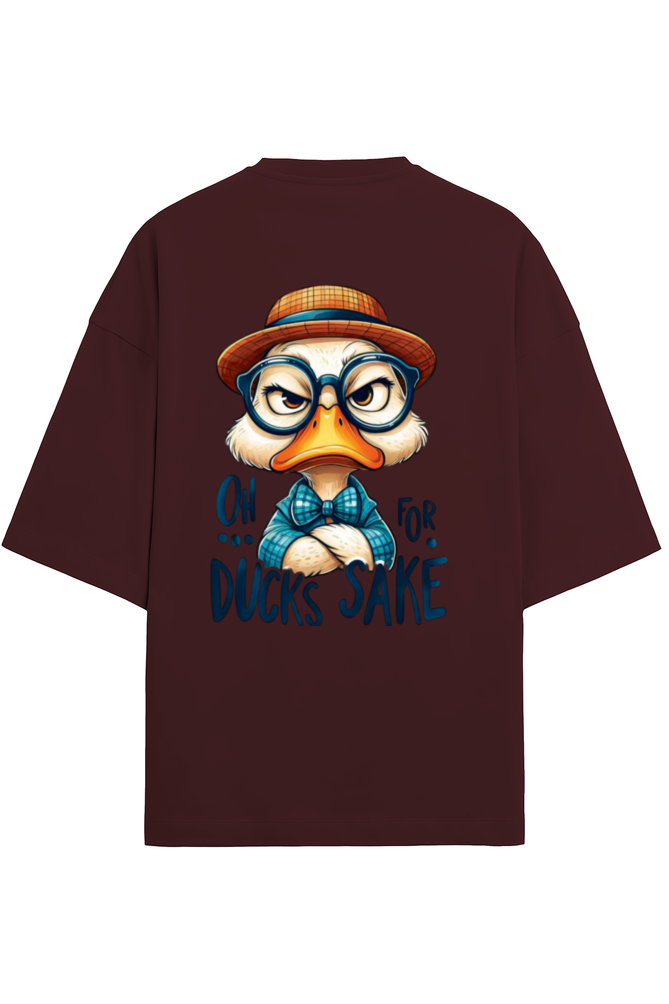 Bluelander Oversized Premium Cotton T-Shirt | Comfort and Style