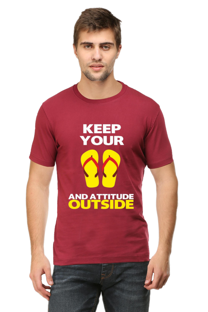 Bluelander's Premium Cotton Unisex Half-Sleeve T-Shirt:Comfort Meets Classic