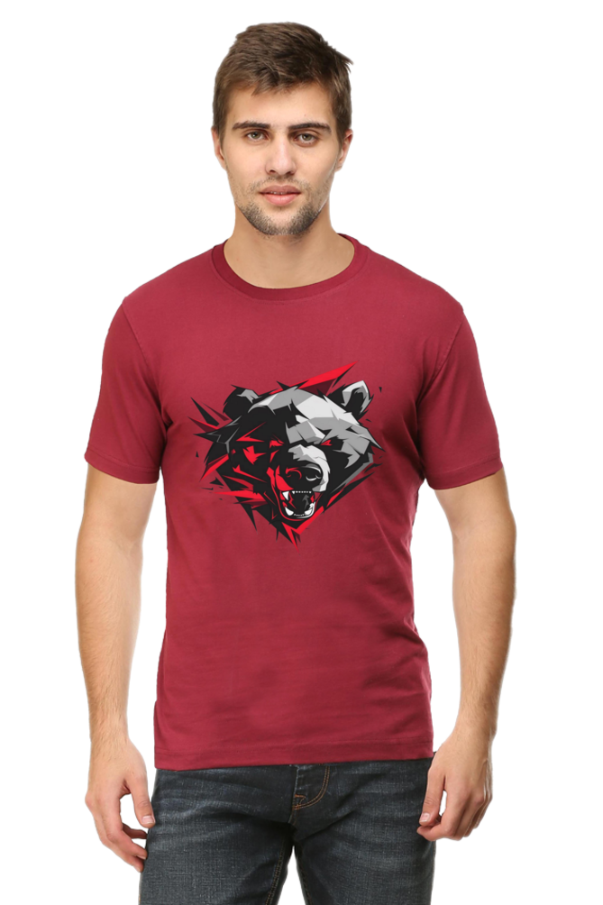 Premium Quality | Bio Washed |Premium Quality | Bluelander Unisex T-Shirt