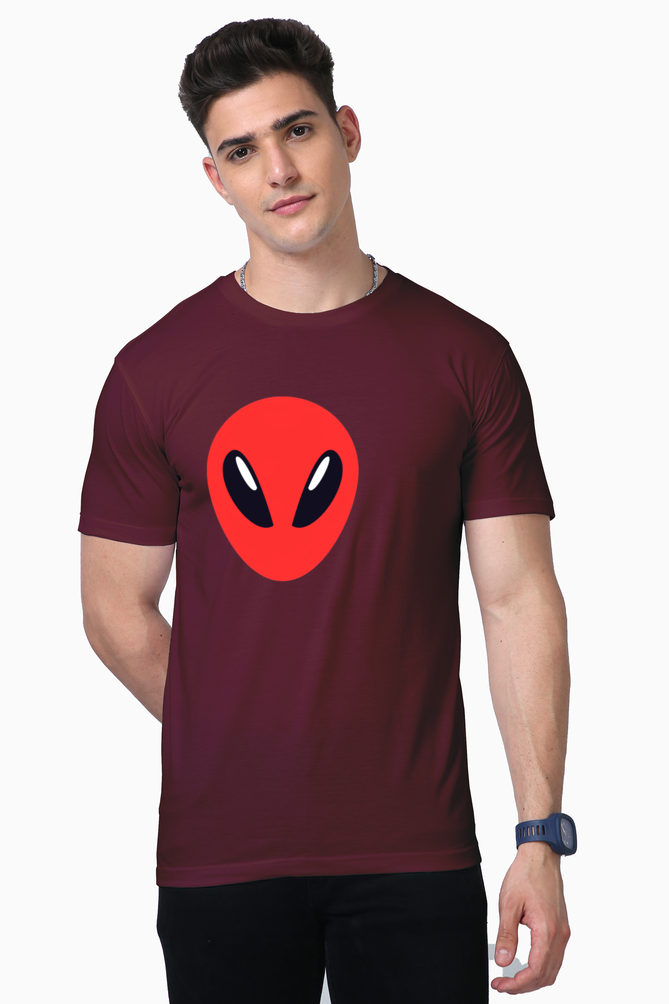 Supreme Comfort, Superior Style: Bluelander's Supima Cotton Half Sleeve T-Shirts!
