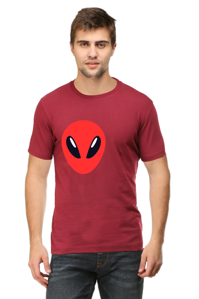 Step into the Future: Bluelander's Cotton Half Sleeve T-Shirts Redefining the Designs of the New Era!