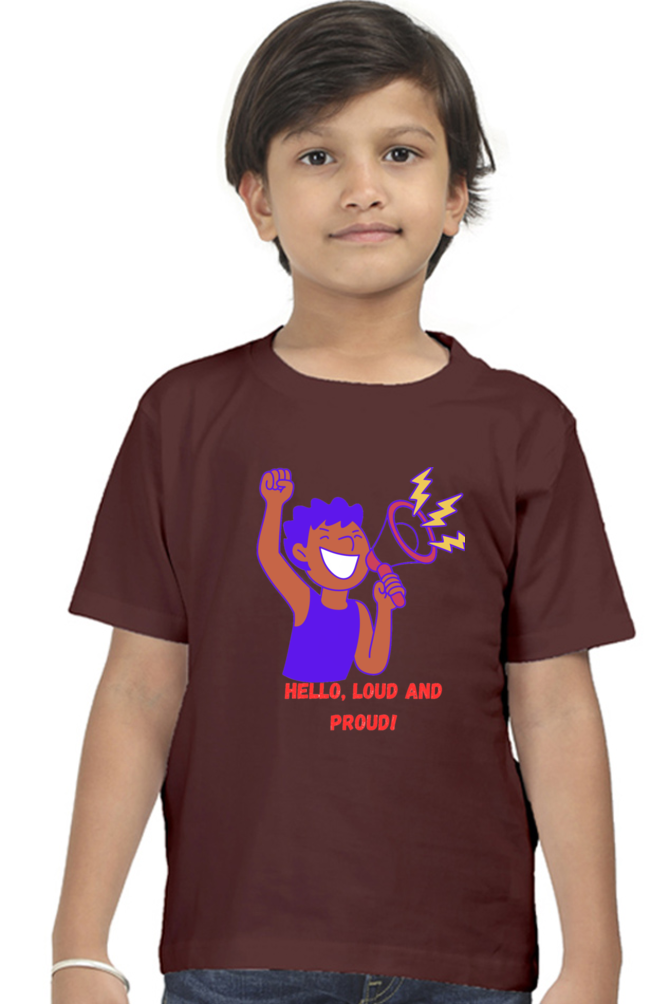 Let's Have Fun: Dress Up with Bluelander's Kids Cotton Half Sleeve Shirts!