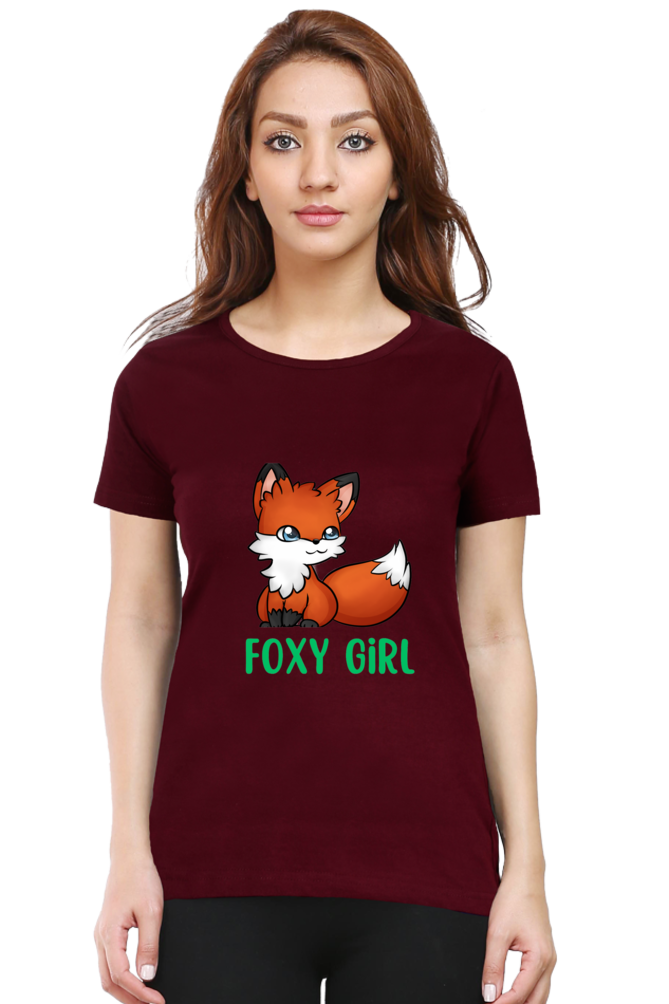 BlueLander's Girls and women's Cotton Half Sleeve T-Shirts: Enhanced Design, Supreme Comfort for Every She – Crafted for Our Sisters and Moms of India.