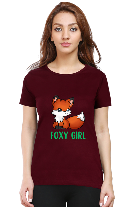 BlueLander's Girls and women's Cotton Half Sleeve T-Shirts: Enhanced Design, Supreme Comfort for Every She – Crafted for Our Sisters and Moms of India.