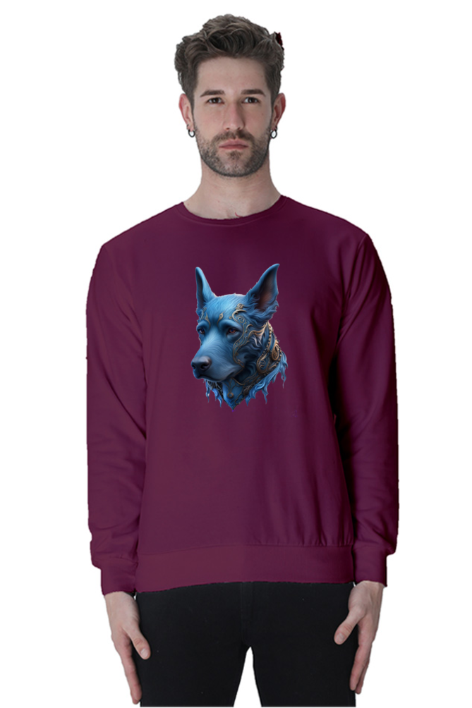 Tail Wagging Style: Bluelander Quality Sweatshirts for Dog Lovers – Latest Fashion Designs with Extra Comfort