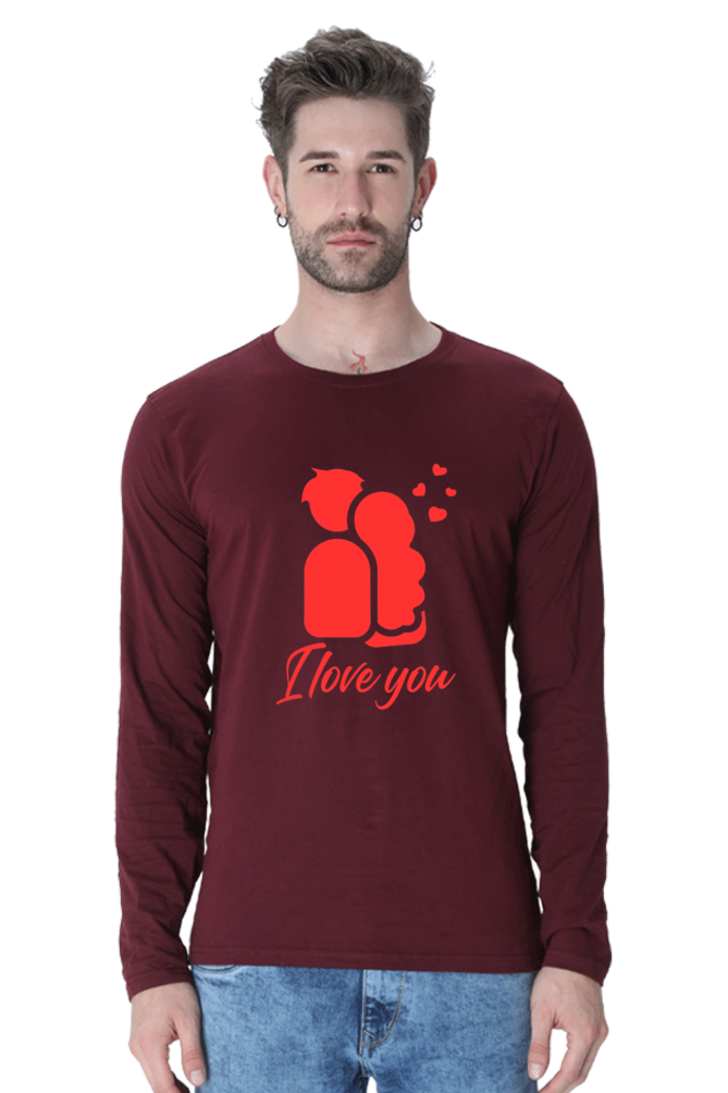 Wrap Yourself in Love with Bluelander Cotton Full Sleeve: Supreme Quality Made for True Lovers, Show Your Love for Your Loved Ones in Style.