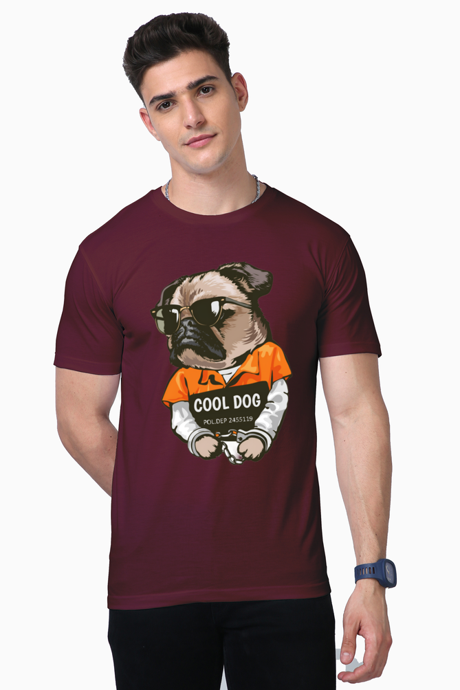 Bluelander's Supima Cotton Half Sleeve T-Shirts - Next Level Fashion!