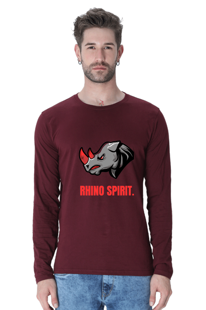 Bluelander's Cotton Full Sleeve T-Shirt - Fashion for Everyone, Embrace the Change!
