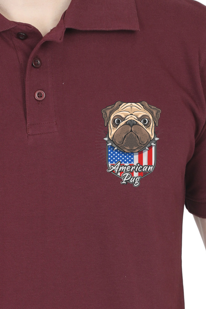 Elevate Your Look: Bluelander's Polo Cotton Half Sleeve T-Shirts!