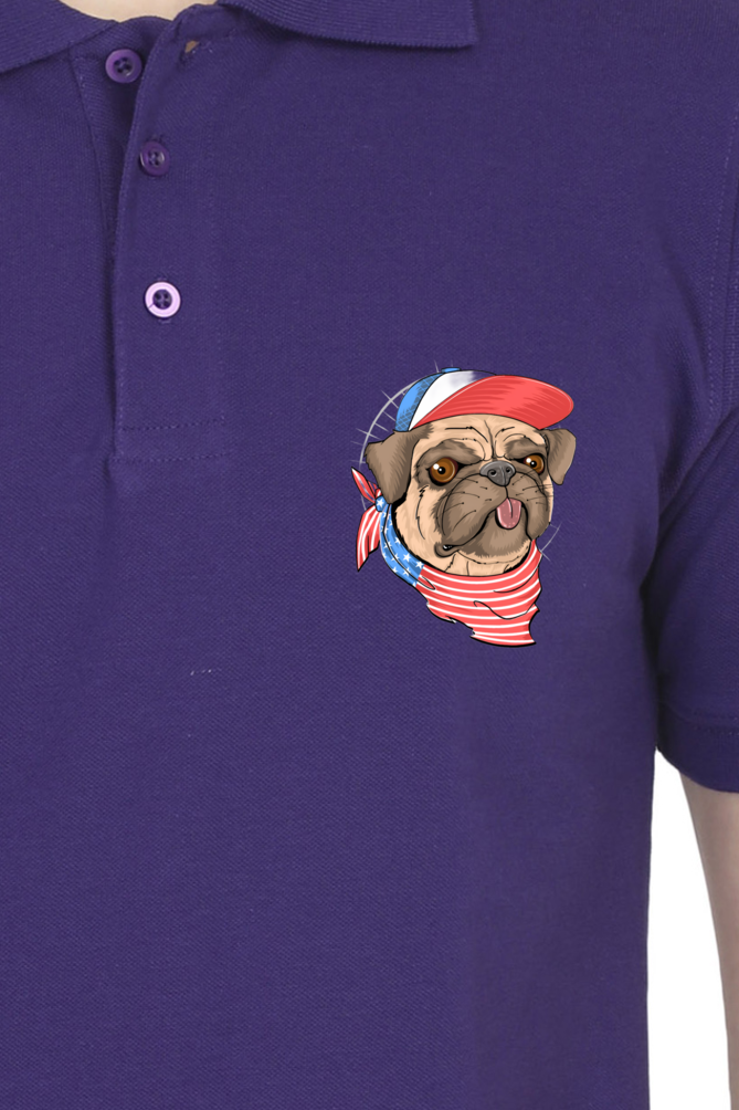 Step Up Your Style: Bluelander's Polo Cotton Half Sleeve T-Shirt Collection!