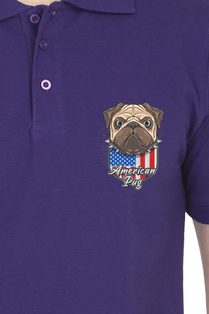 Elevate Your Look: Bluelander's Polo Cotton Half Sleeve T-Shirts!