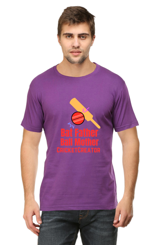 Bluelander's Cotton Half Sleeve T-Shirt - Be the Highlight of Every Gathering!