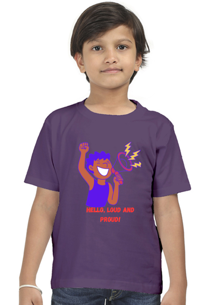 Let's Have Fun: Dress Up with Bluelander's Kids Cotton Half Sleeve Shirts!