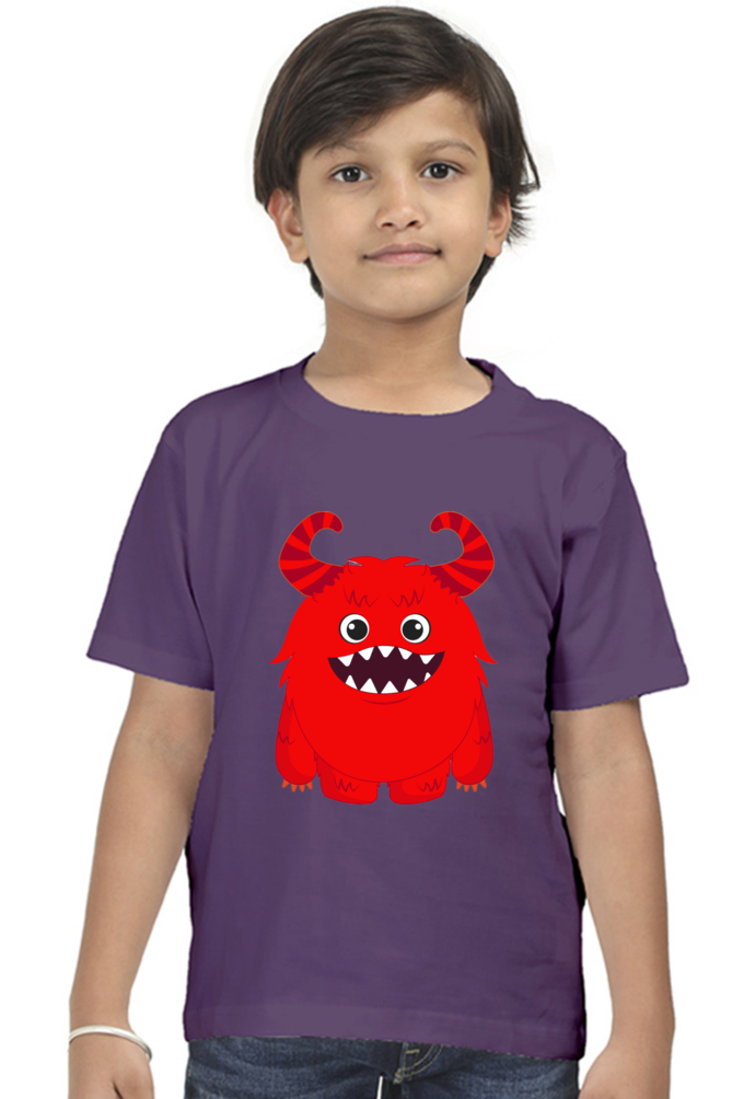 Playtime Essentials: Bluelander's Half Sleeve T-Shirts for Happy Kids.