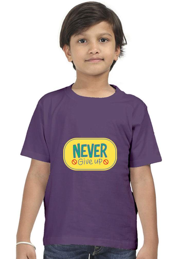 Make Memories in Comfort: Bluelander's Kids Cotton Half Sleeve T Shirts.