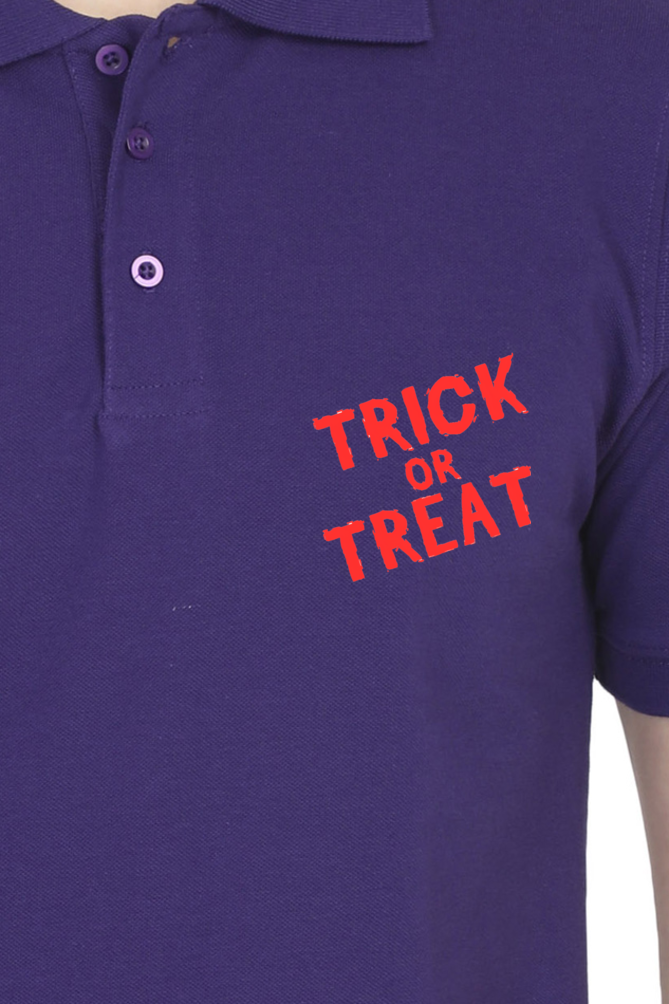 Casual Cool: Upgrade Your Look with Bluelander's Polo Cotton Half Sleeve T-Shirt!