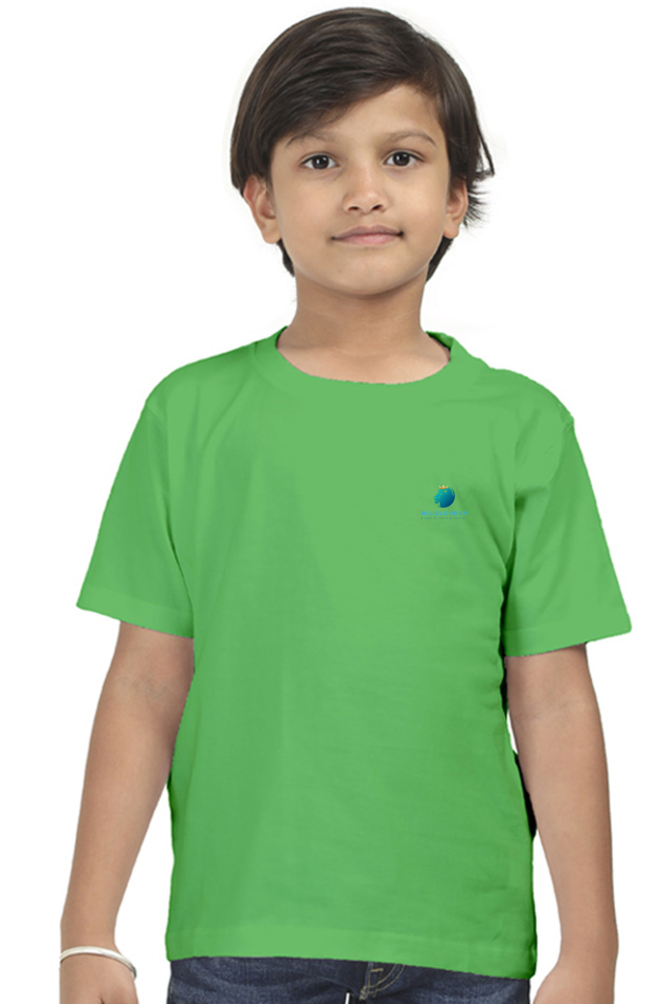 Playtime Essentials: Bluelander's Half Sleeve T-Shirts for Happy Kids.