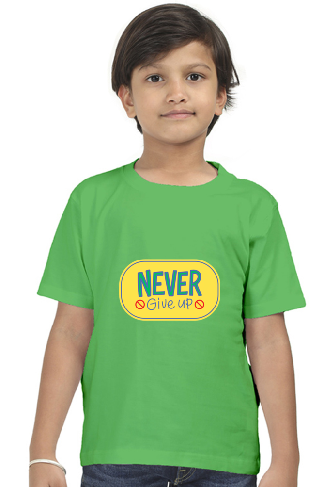 Make Memories in Comfort: Bluelander's Kids Cotton Half Sleeve T Shirts.