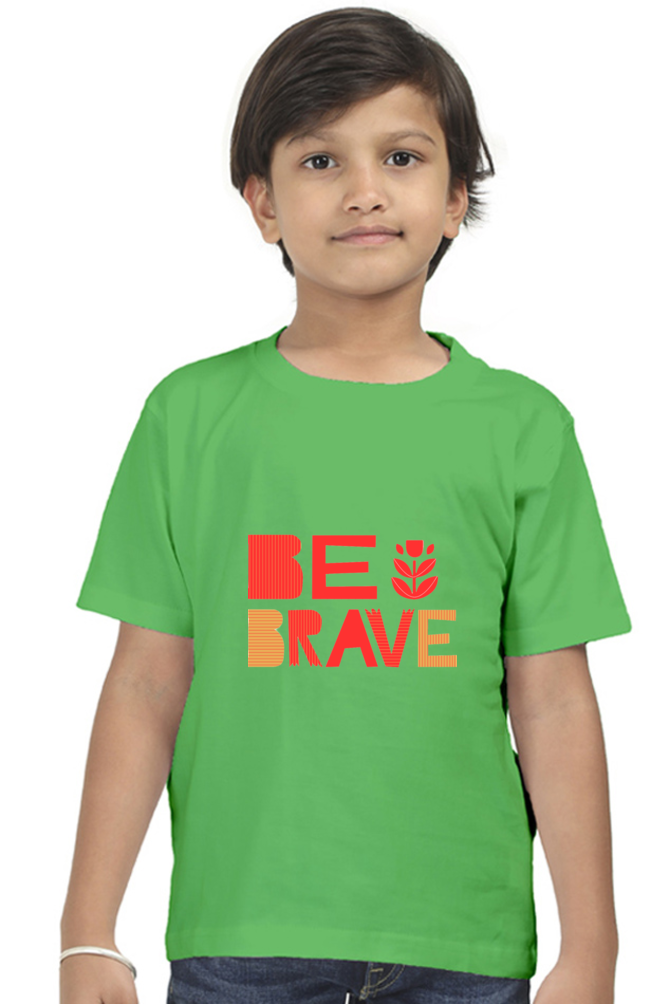 Adventure Awaits: Explore in Style with Bluelander's Half Sleeve Tees for Kids.