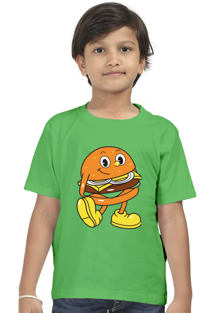Bluelander's Kids Cotton Half Sleeve T-Shirts: Comfort and Style for Young Ones.