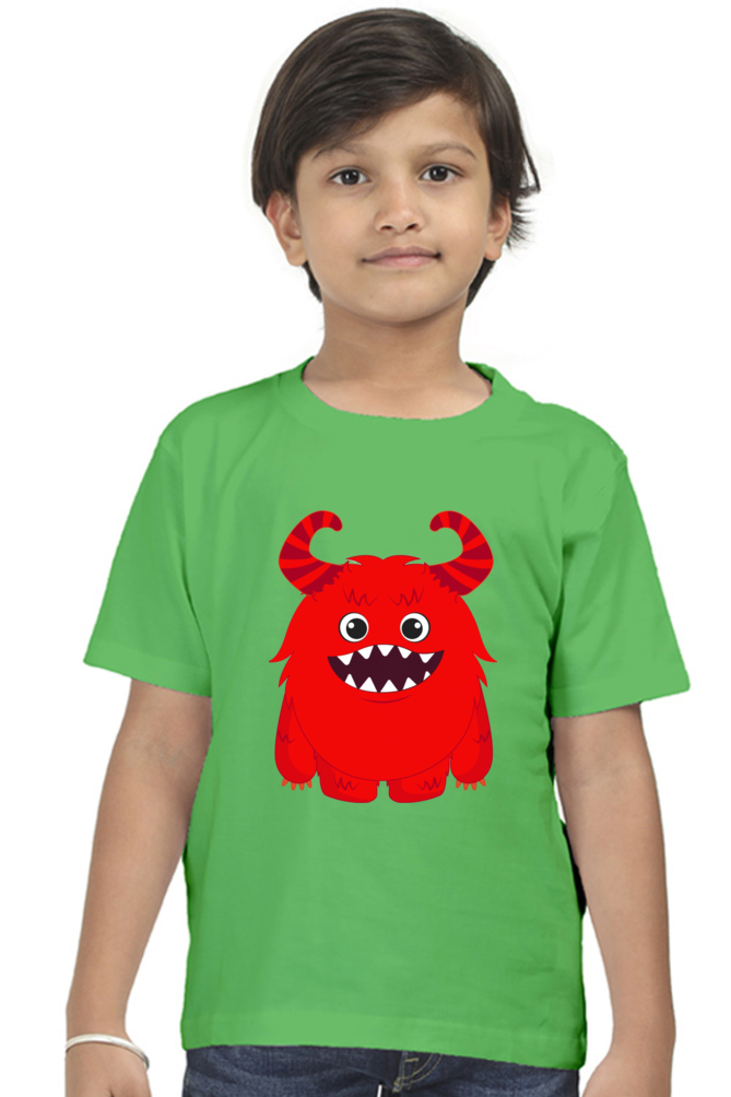 Playtime Essentials: Bluelander's Half Sleeve T-Shirts for Happy Kids.