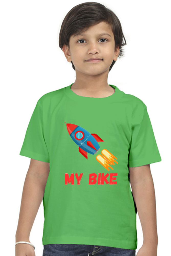Let's Have Fun: Dress Up with Bluelander's Kids Cotton Half Sleeve Shirts!