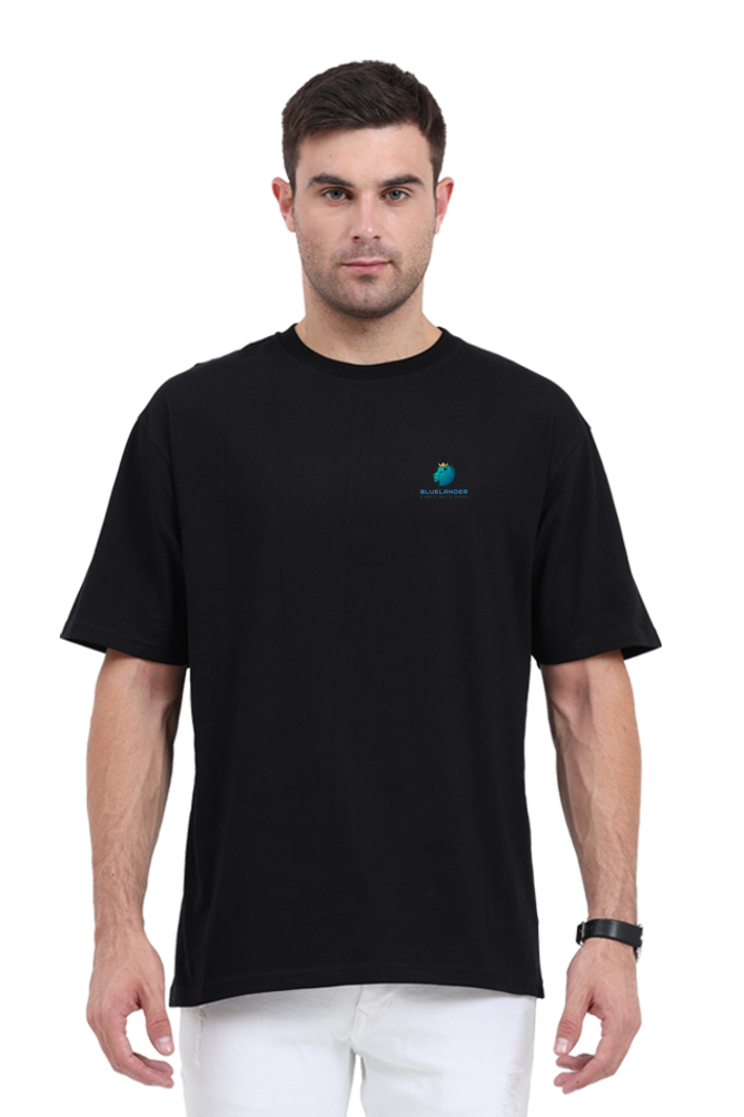 Make a Statement with Bluelander's Cotton Full Sleeve T-Shirts: Stand Out in Every Crowd!