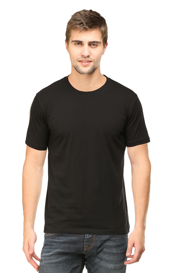 Bluelander's Cotton Half Sleeve T-Shirt - Turning Everyday into Fabulous!