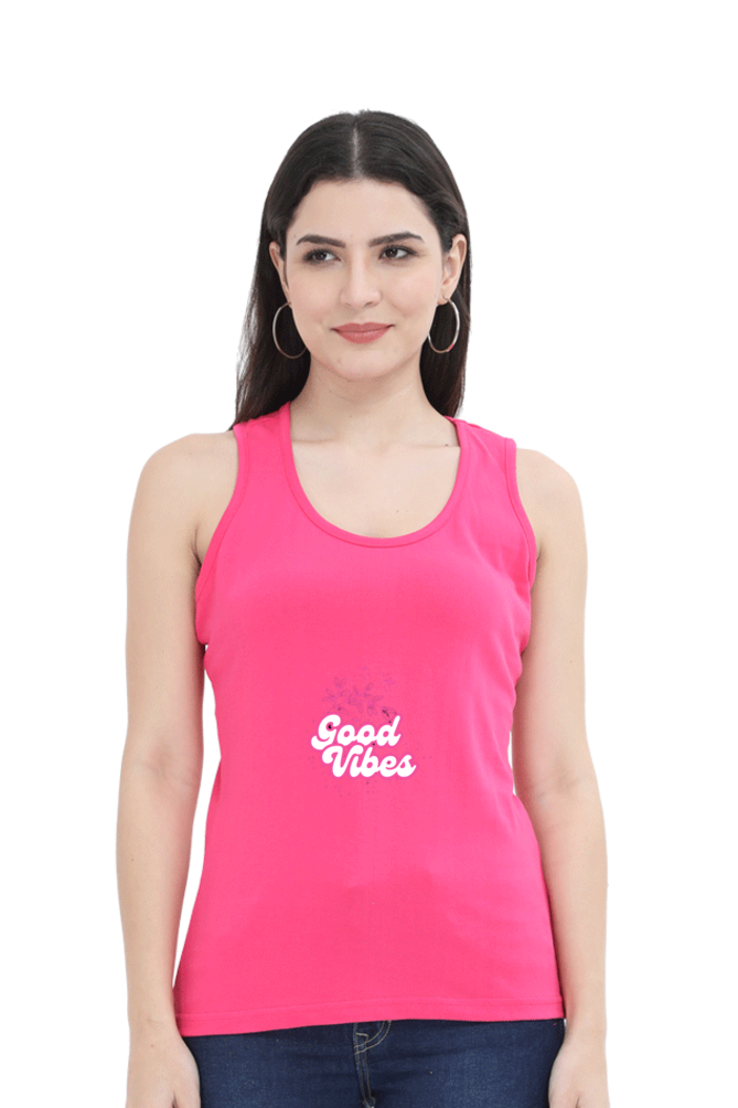 Bluelander Female Tank Tops: Embrace Style and Comfort with Our Exclusive Designs. #FashionElegance