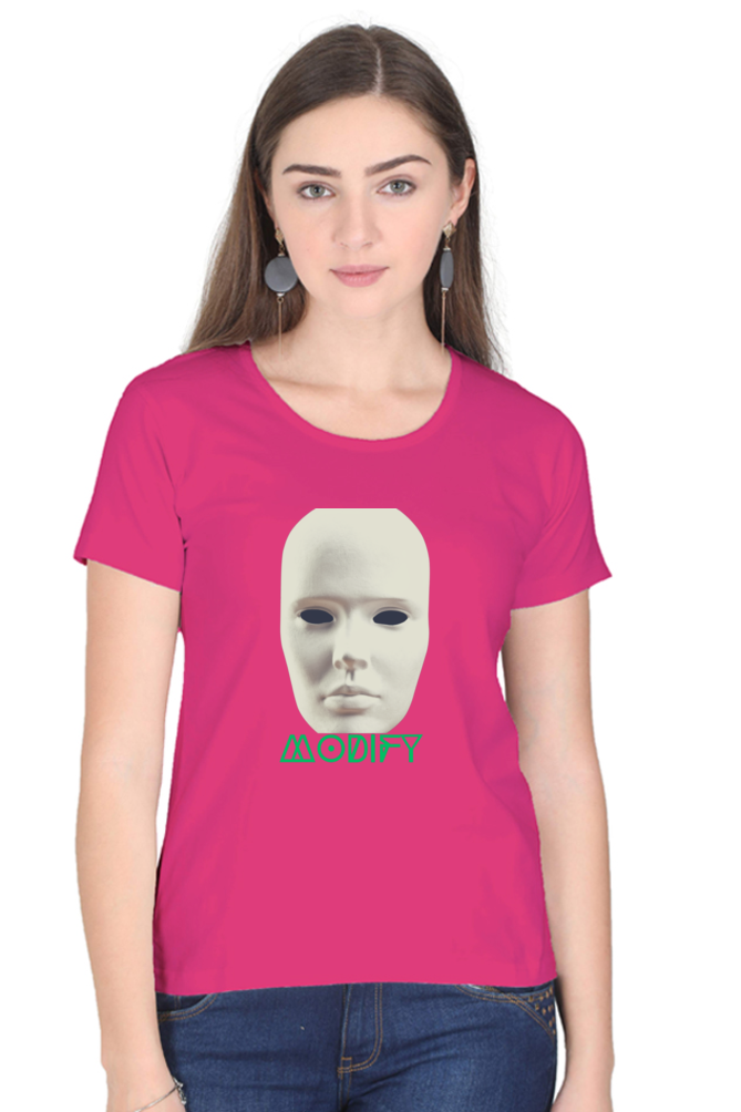 Empower Your Style: Modify Yourself with BlueLander's Attractive Female Half Sleeve Shirts for Every She.