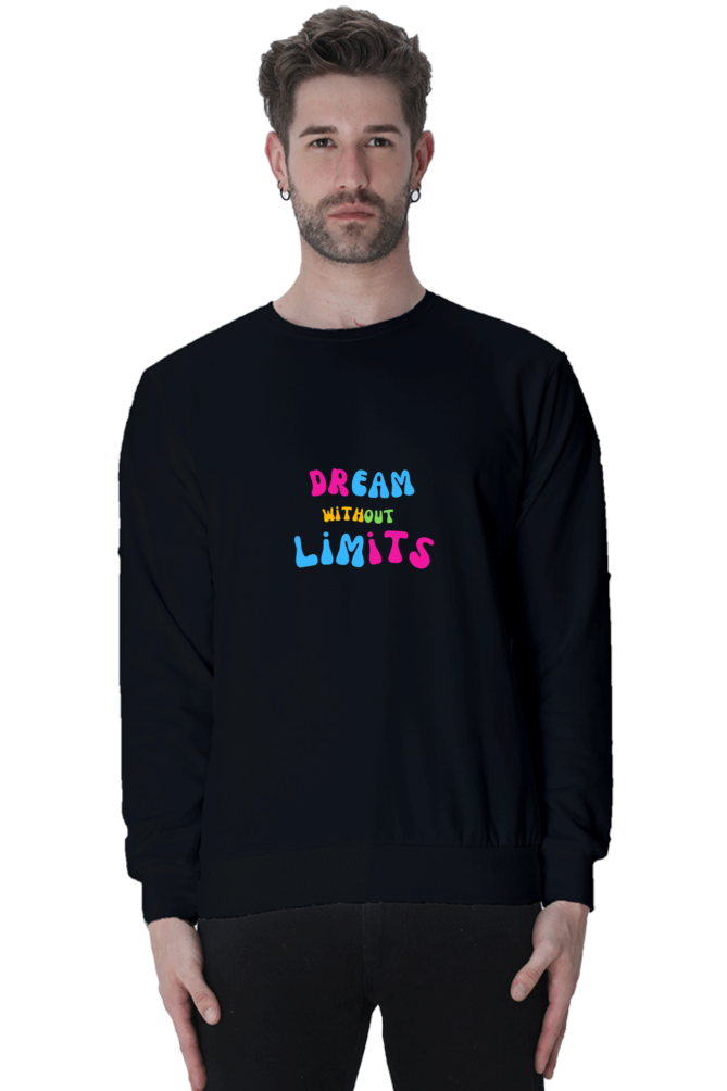 Bluelander Glow-in-the-Dark Sweatshirts: Illuminate Your Night, Dream Without Limits in Style.