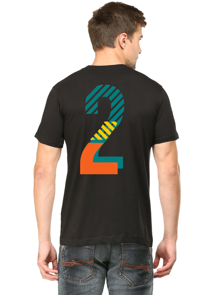 Unleash Comfort and Style with Bluelander's Cotton Half Sleeve T-Shirts!