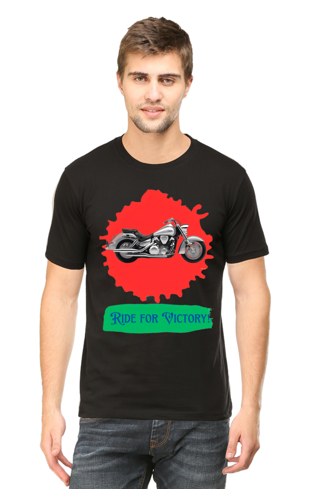 Fun and Fashion: Bluelander's Cotton Half Sleeve T-Shirts for Trendsetters!